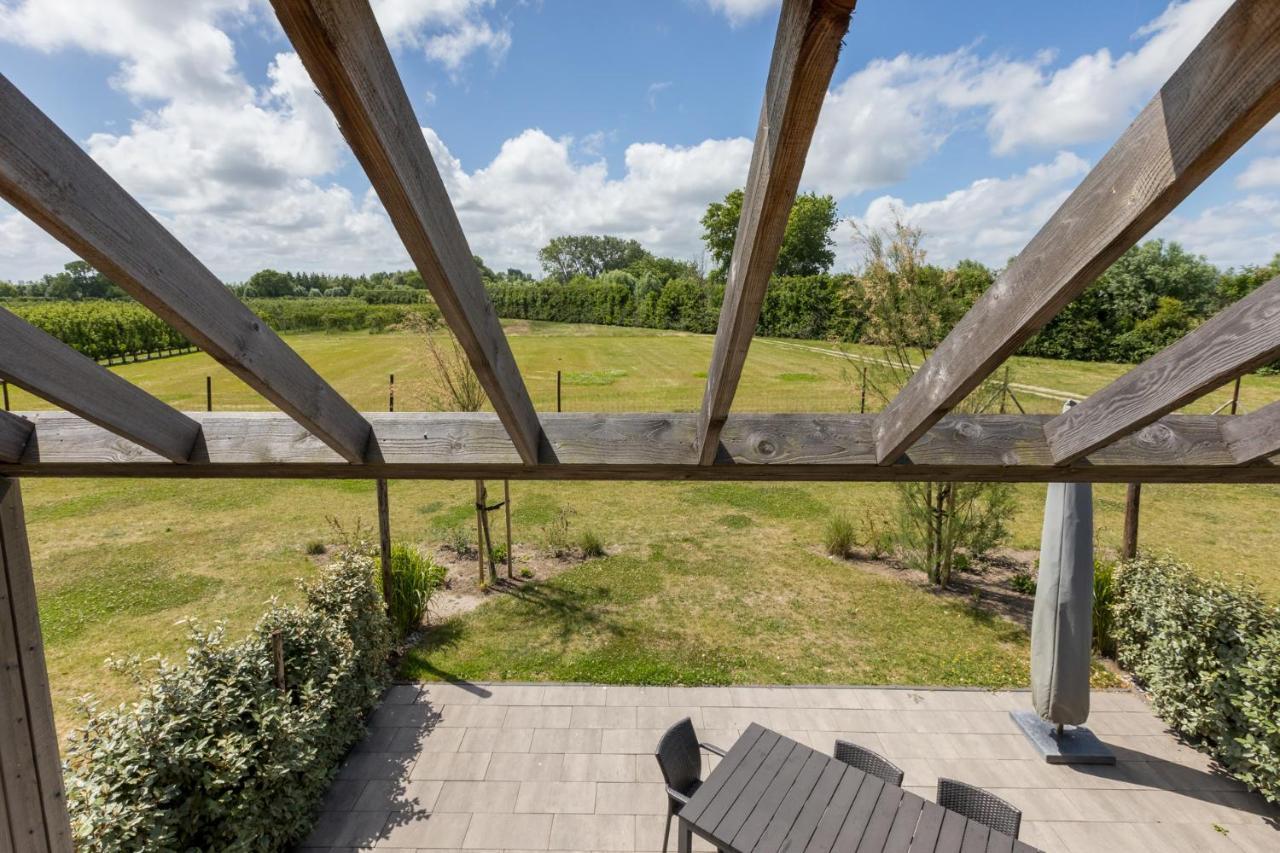 Welcome In - 6 En 12 Personen, Vroondijk In Hébergement de vacances Vrouwenpolder
