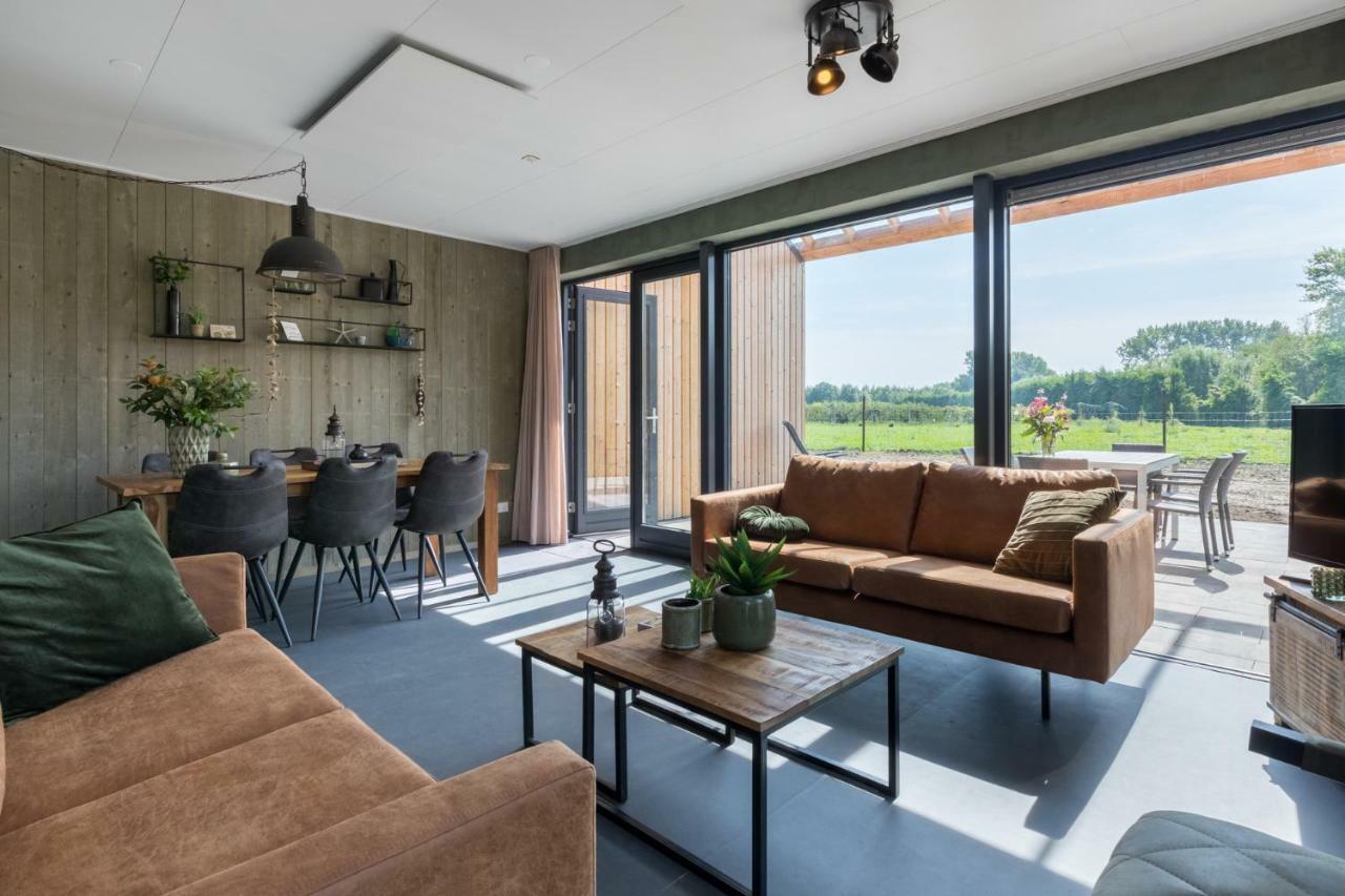 Welcome In - 6 En 12 Personen, Vroondijk In Hébergement de vacances *