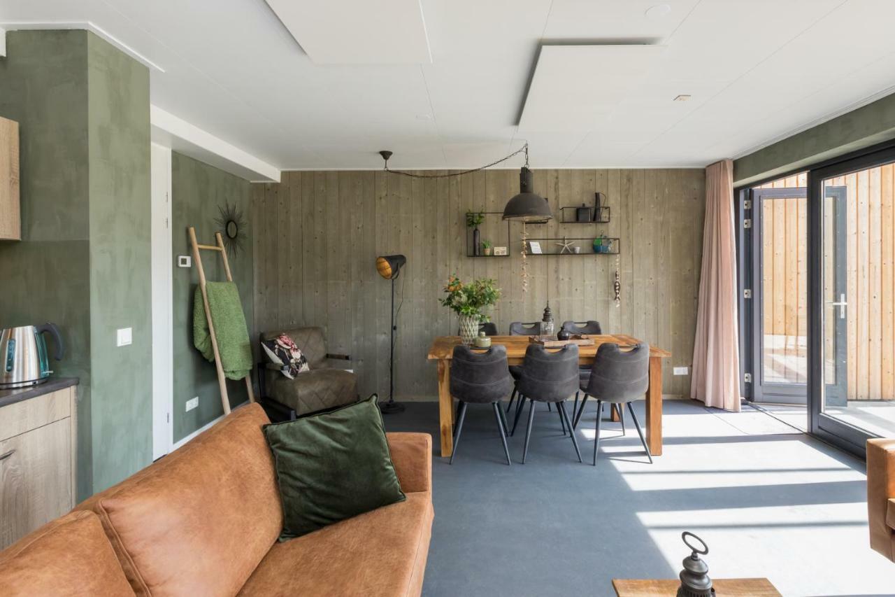 Hébergement de vacances Welcome In - 6 En 12 Personen, Vroondijk In *
