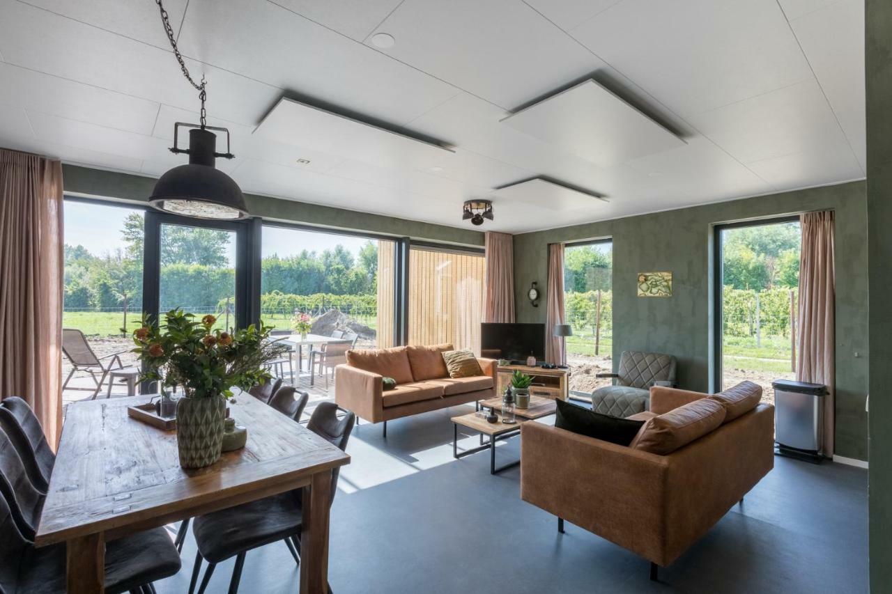 Hébergement de vacances Welcome In - 6 En 12 Personen, Vroondijk In
